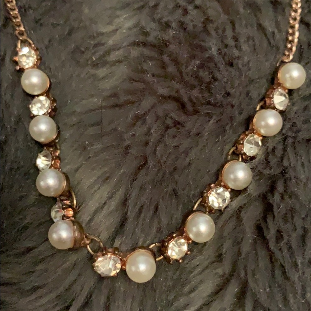 Pearl Choker